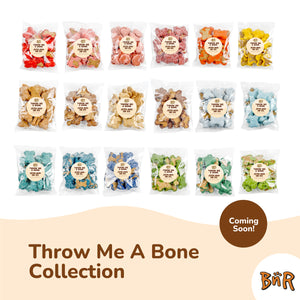 Throw Me A Bone | Bags of Bones