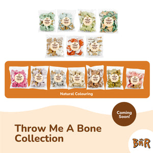 Throw Me A Bone | Bags of Bones