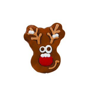 reindeer cookie for dogs