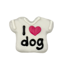 I heart dog T-Shirt | Everyday Naturals