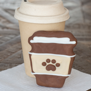 Pawsome Pink Smoothie & Barkuccino | Café