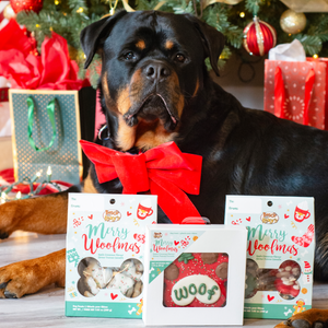 Prepackaged Small Paws 8pk | Holiday 2024