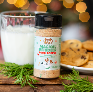 Prepackaged Magic Reindeer Food Shaker | Holiday 2024