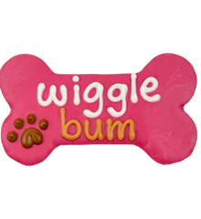 Wiggle Bum 6 Inch Bone | Everyday Naturals