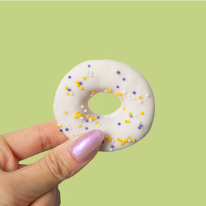 Springy Mini Donuts | Spring