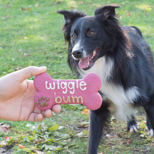 Wiggle Bum 6 Inch Bone | Everyday Naturals