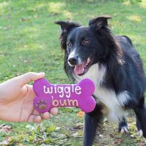 Wiggle Bum 6 Inch Bone | Everyday Naturals