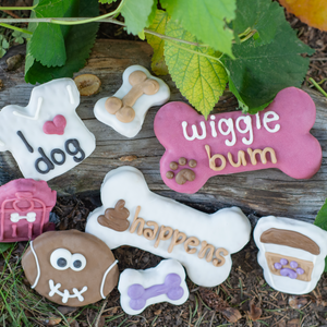 Wiggle Bum 6 Inch Bone | Everyday Naturals