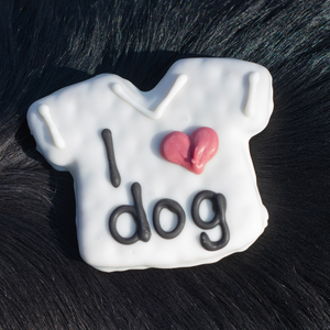 I heart dog T-Shirt | Everyday Naturals