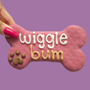 Wiggle Bum 6 Inch Bone | Everyday Naturals