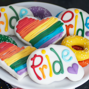 Pride Cookie | Pride & Family