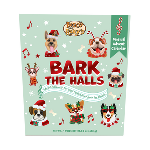 Advent Calendar for Dogs | Holiday