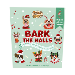 Advent Calendar for Dogs | Holiday