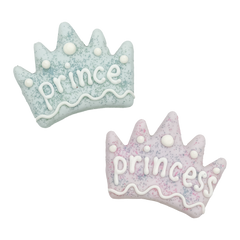 Royal Prince & Princess Crowns | Furry Tails