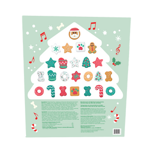 Advent Calendar for Dogs | Holiday