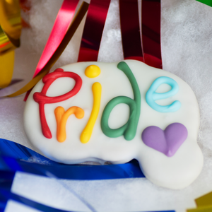 Pride Cookie | Pride & Family