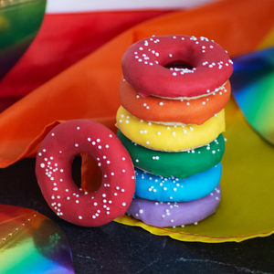 Pride Mini Donuts | Pride & Family