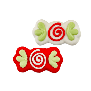 Peppermint Flavoured Swirl Candies | Horse