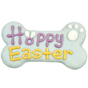 Hoppy Easter 6 Inch Bone | Easter