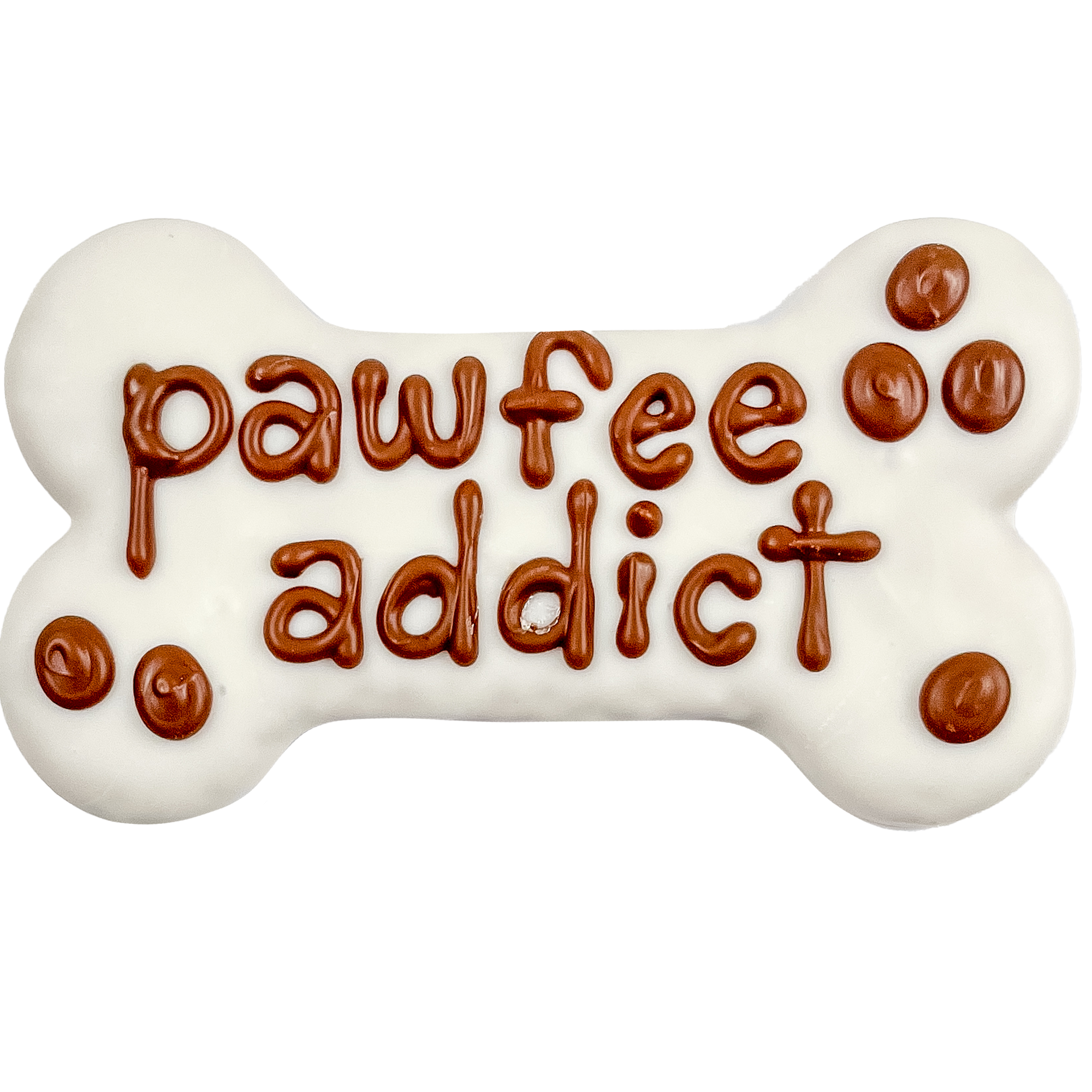 Pawfee Addict 6 Inch Bone | Café