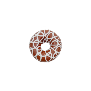 3D Medium Vanilla Donuts | Woof it Down