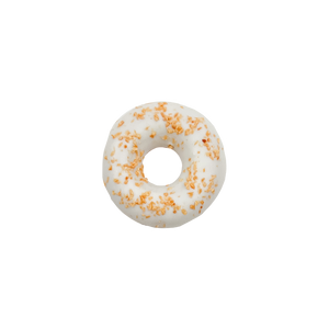 3D Medium Vanilla Donuts | Woof it Down