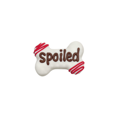 Spoiled Pup 4" Chubby Bone | Canine Classics