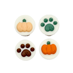 Paws In The Patch PB Flavoured Treat Cups| Fall