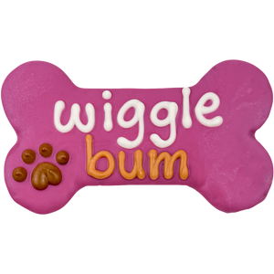 Wiggle Bum 6 Inch Bone | Everyday Naturals