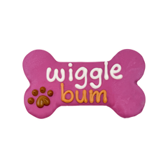 Wiggle Bum 6 Inch Bone | Everyday Naturals