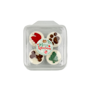 Prepackaged Peanut Butter Flavoured Treat Cups 4pk | Holiday 2024