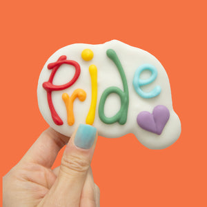 Pride Cookie | Pride & Family