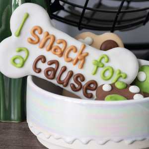 I Snack for a Cause | RRUF