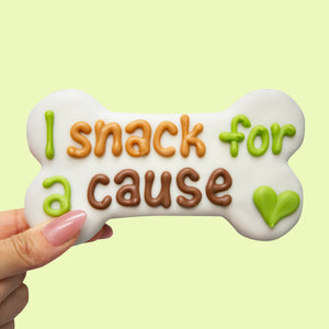 I Snack for a Cause | RRUF