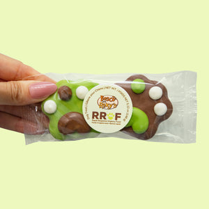 Prepackaged Sharing is Caring Mini Paws PDQ | RRUF