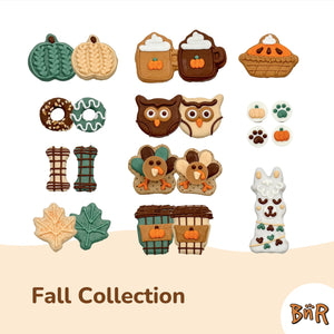 Paws In The Patch PB Flavoured Treat Cups| Fall