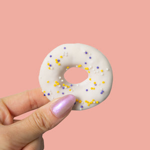 Springy Mini Donuts | Spring