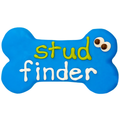 Stud Finder 6" Bone | Dog Thoughts