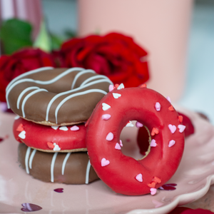 Mini Donuts | Valentine's Day