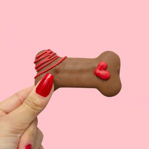 Dipped Bones | Valentine's Day