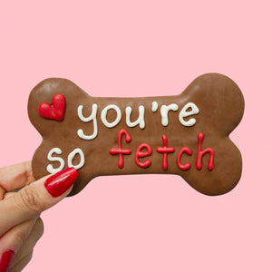 You're So Fetch | Love Your Pooch