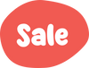 Sale sticker