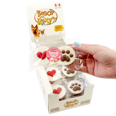 Prepackaged Treat Cups 2pk PDQ | Canine Classics