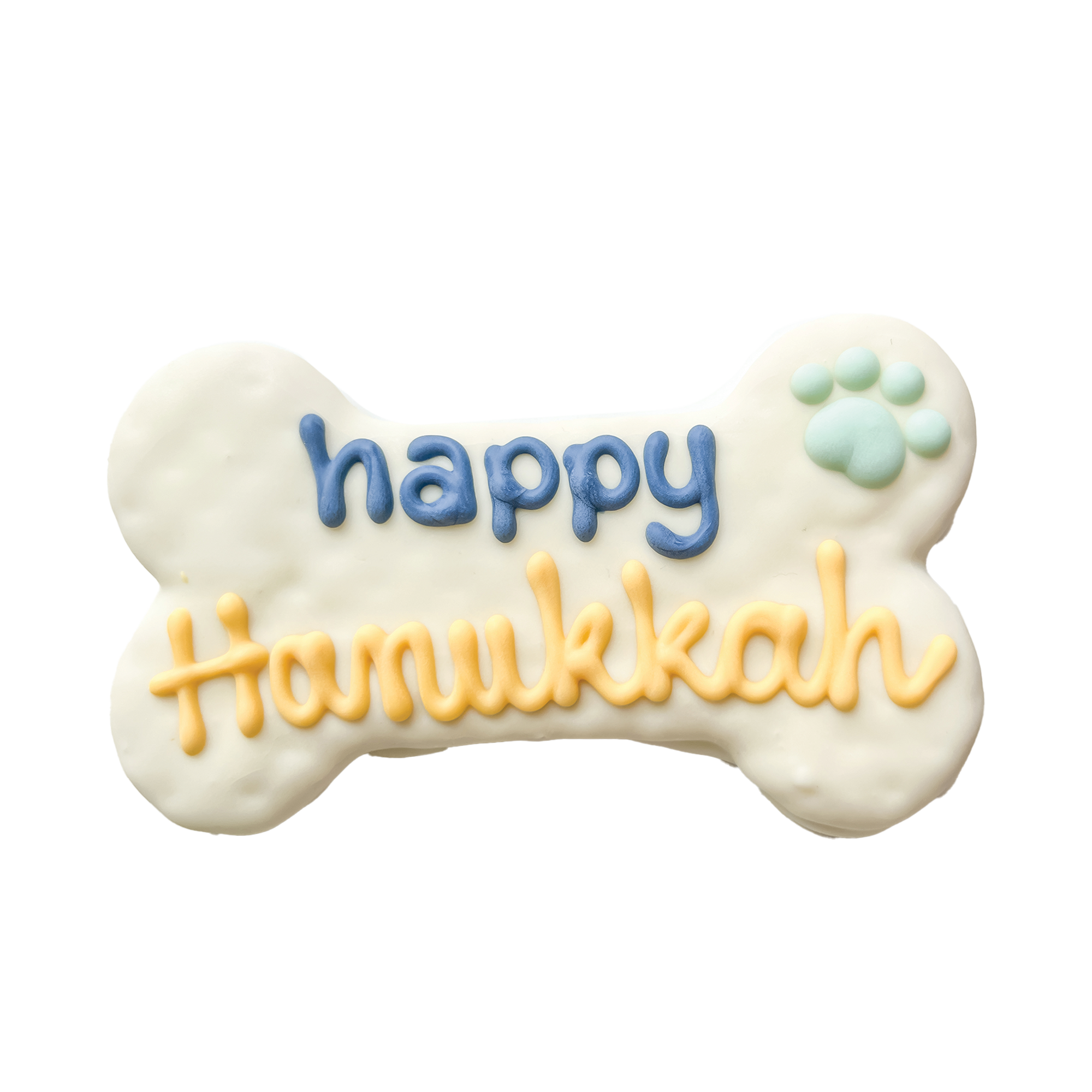 6" Happy Hanukkah, 10/case, Hanukkah, MSRP $6.99